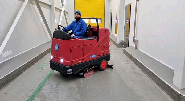 OEM CS-Batterisystem!